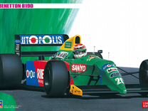 Benetton B190 (Limited Edition) 1:24