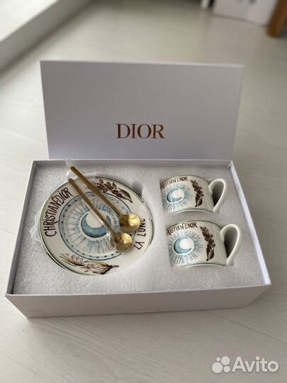 Подарочный набор посуды Cristian Dior La Lune