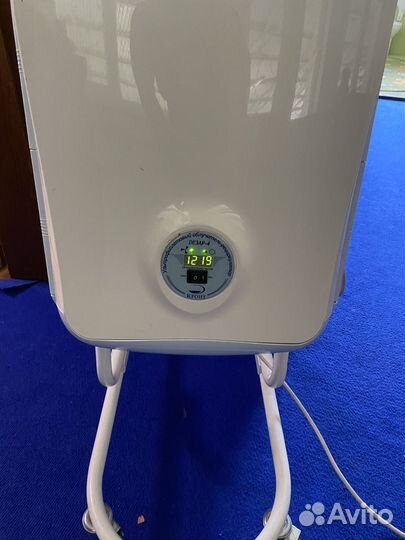 Рециркулятор дезар 4