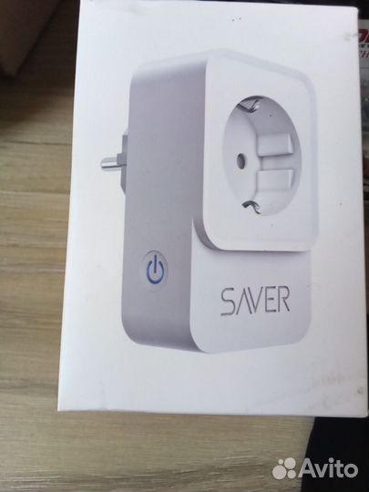 Умная розетка saver ortea
