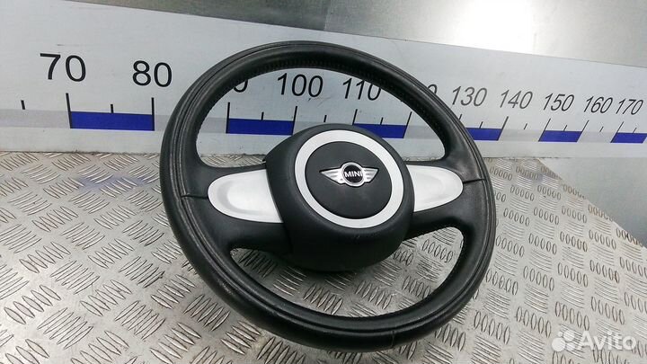 Рулевое колесо mini cooper 2006 2007