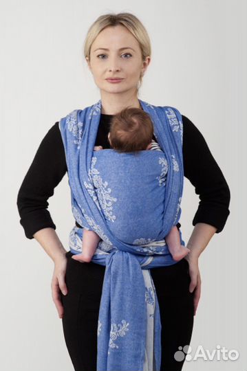 Тканый слинг шарф Diva