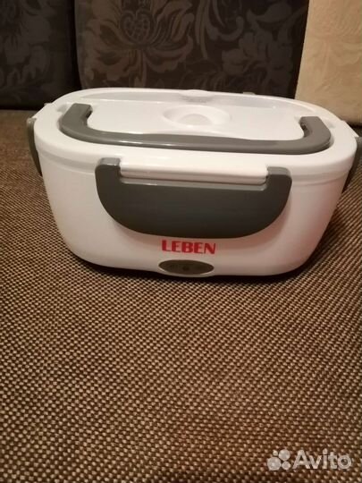 Контейнер для подогрева пиши