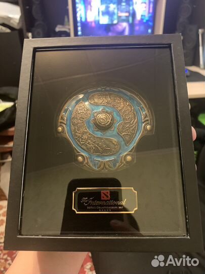 Aegis dota 2 2017