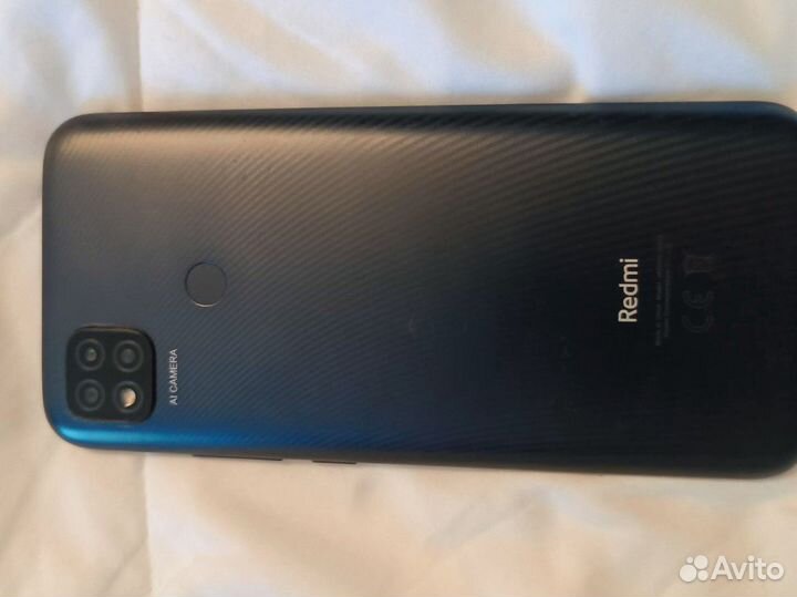 Xiaomi Redmi 9C (NFC), 4/128 ГБ