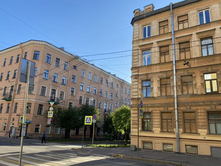 4-к. квартира, 96 м², 3/4 эт.