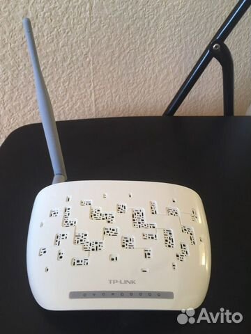 Роутер TP-Link adsl2+