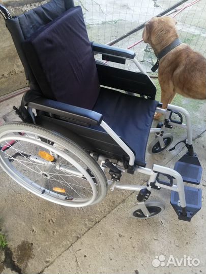 Инвалидная коляска бу