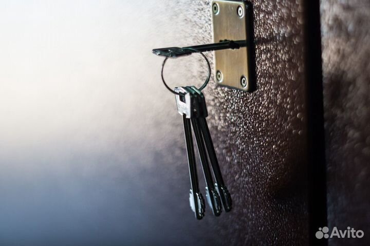 Дверь входная металлическая