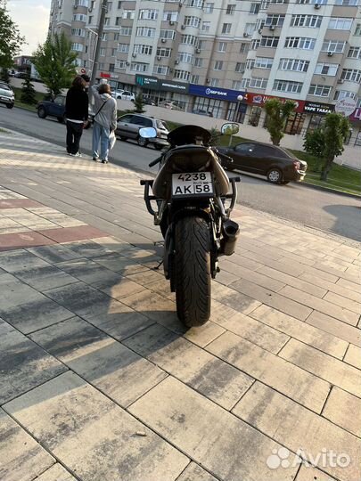Yamaha YZF-R6