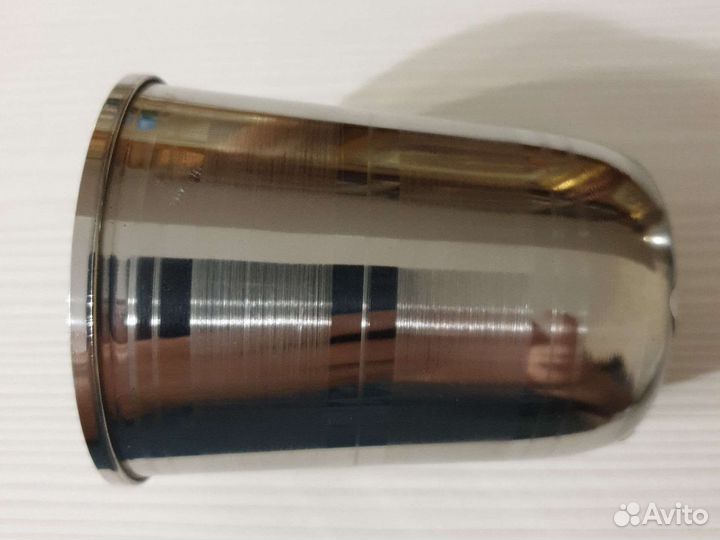 Стакан нержавеющая сталь 250 мл