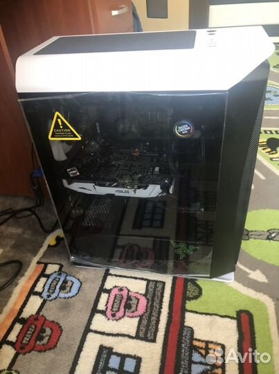 Игровой компьютер