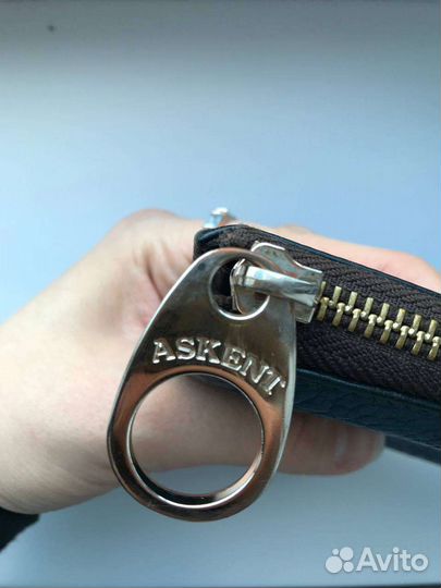 Кошелек женский,натуральная кожа