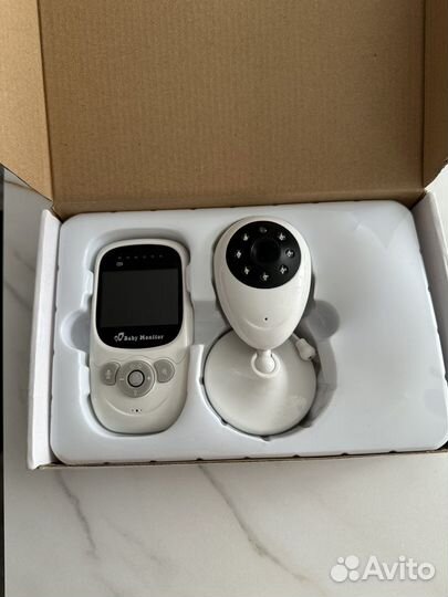 Видеоняня baby monitor