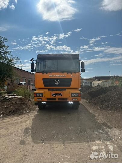 Shacman (Shaanxi) F2000, 2013