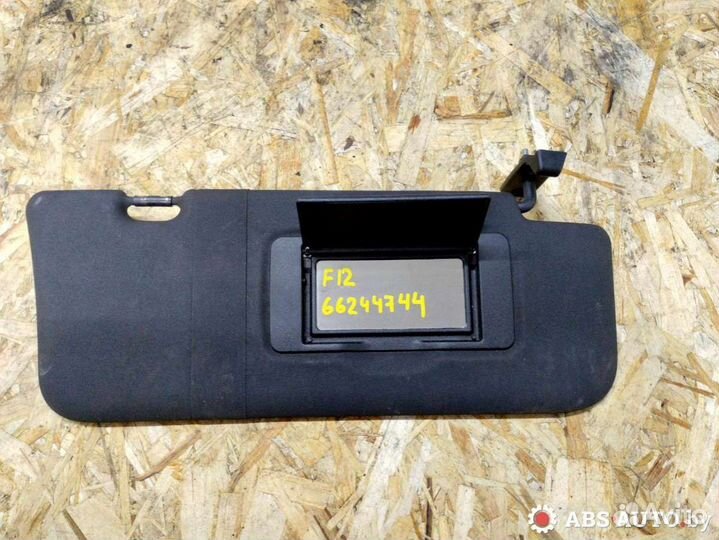 Козырек солнцезащитный Mercedes-Benz ML W164