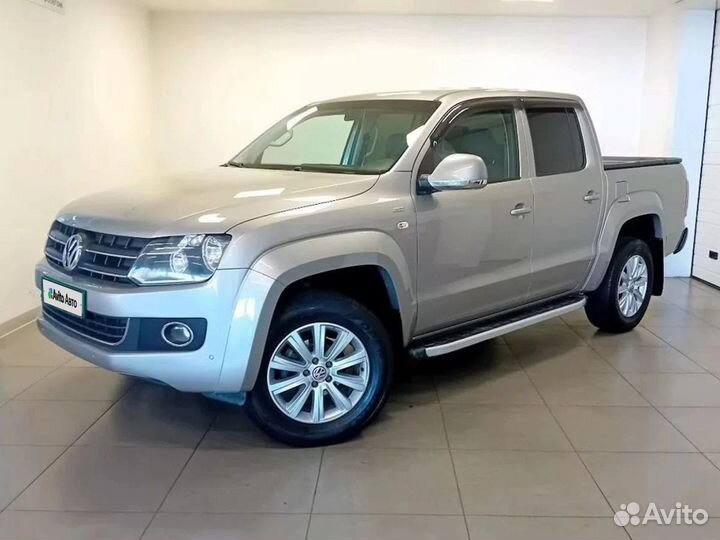 Volkswagen Amarok 2.0 AT, 2013, 217 311 км