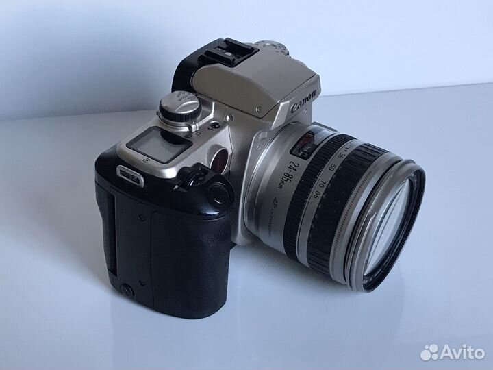 Canon eos 55 kit 24-85mm USM
