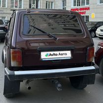 ВАЗ (LADA) 4x4 (Нива) 1.7 MT, 2011, 174 000 км, с пробегом, цена 360 000 руб.