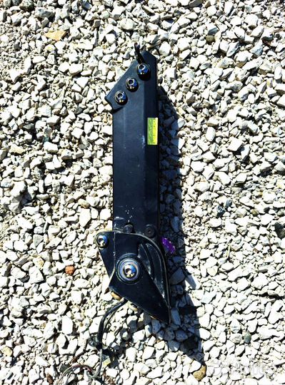 Складной механизм в сборе Kugoo S3