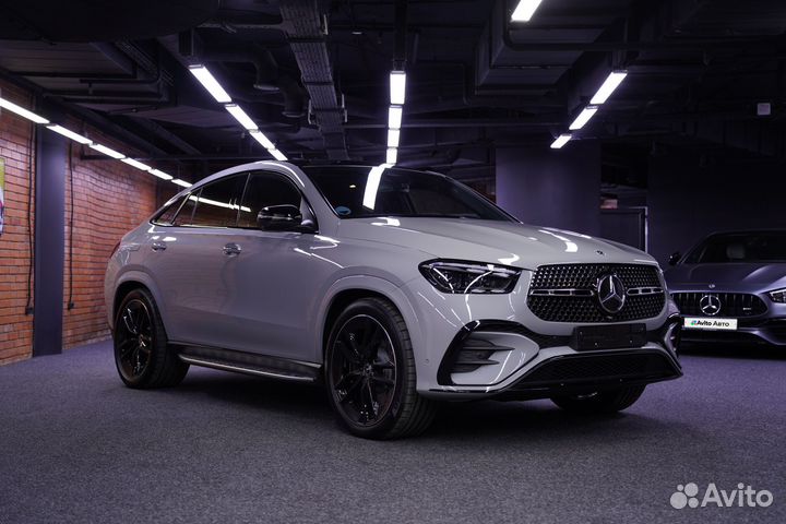 Mercedes-Benz GLE-класс Coupe 3.0 AT, 2024, 114 км