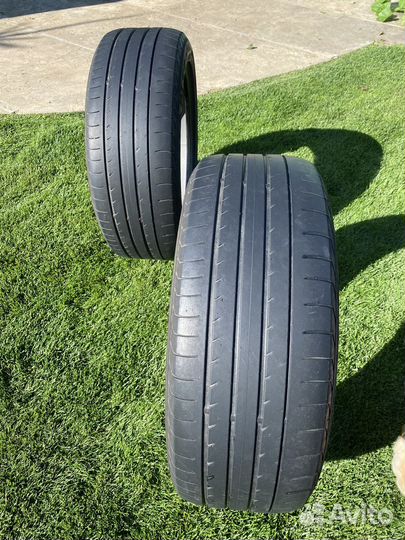 Yokohama Advan Sport V105 235/50 R19 и 255/45 R19 100Y