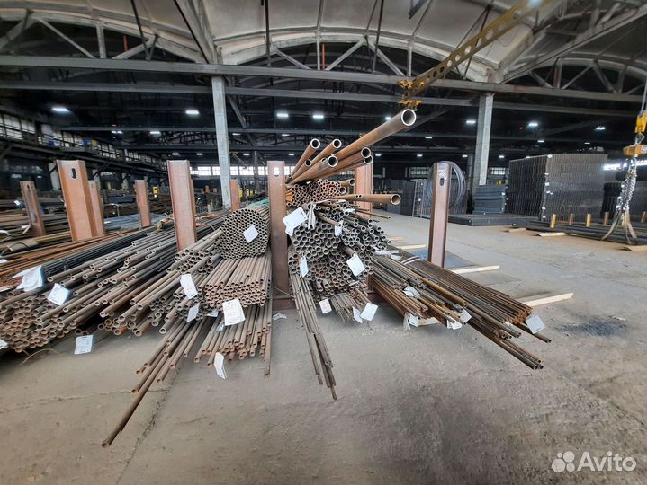 Труба стальная водогазопроводная