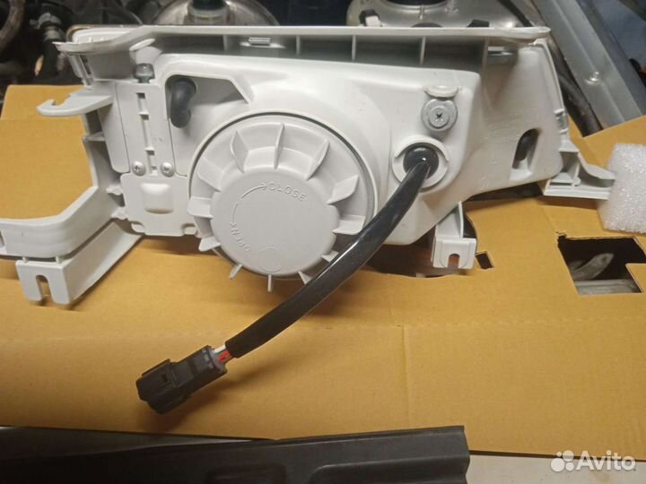 Фары передние