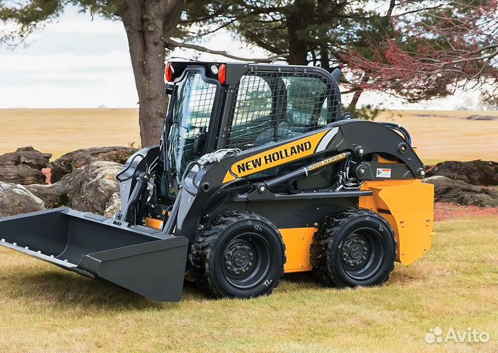 Машинист мини погрузчика