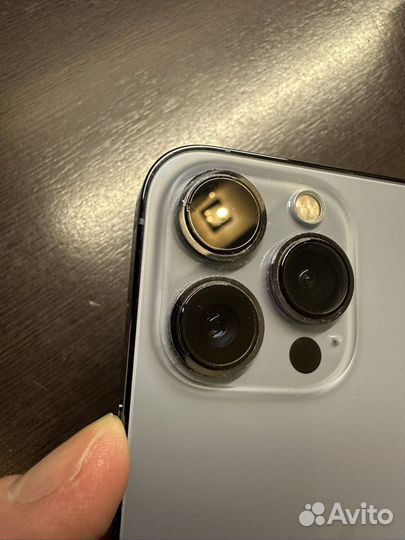 iPhone 13 Pro, 256 ГБ