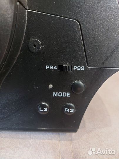 Руль thrustmaster t150