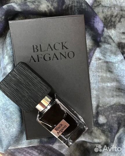 Nasomatto Black Afgano