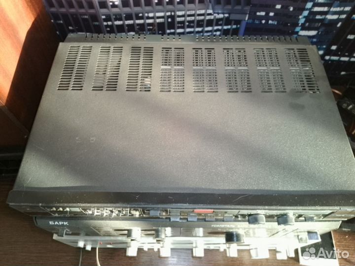 Усилитель вега 50у-122с