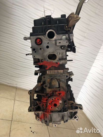Двигатель Volkswagen / Skoda / Seat 2.0 BUZ