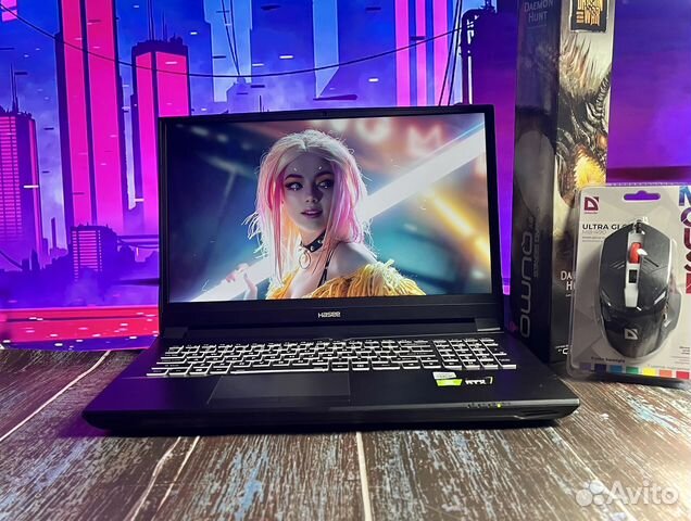 Ноутбук Hasee на RTX 3060 / i5 / 1Tb SSD купить в Санкт-Петербурге ...