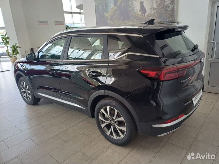 Chery Tiggo 7 Pro 1.5 CVT, 2023