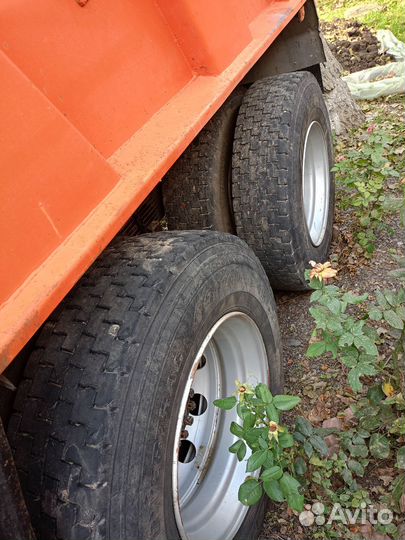 КамАЗ 65115, 2007