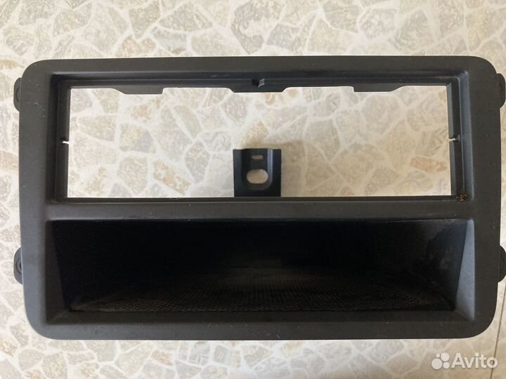 Переходная рамка 1din Volkswagen