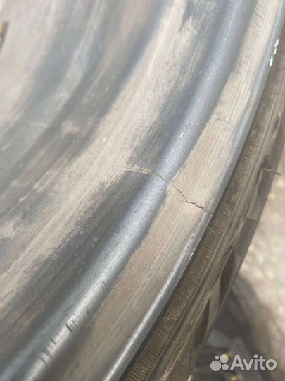 Колеса BMW 5/120 r19