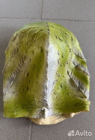 Маска резиновая Человек-рыба