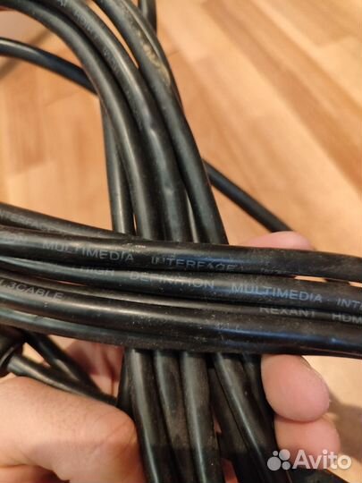 Кабель для компьютера