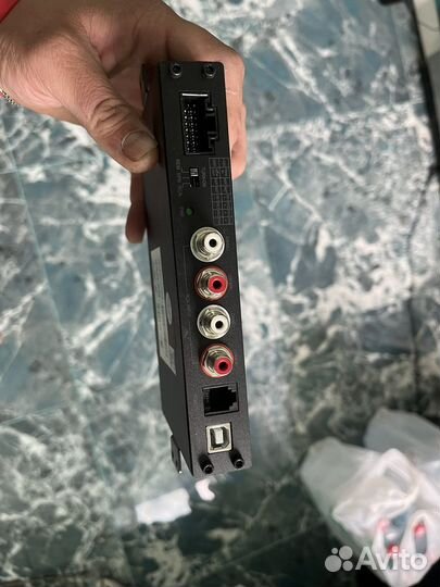 Процессор m8 dsp