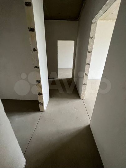 3-к. квартира, 68,5 м², 1/14 эт.