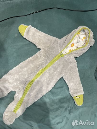 Коробка вещей для девочки 56,62,68,74