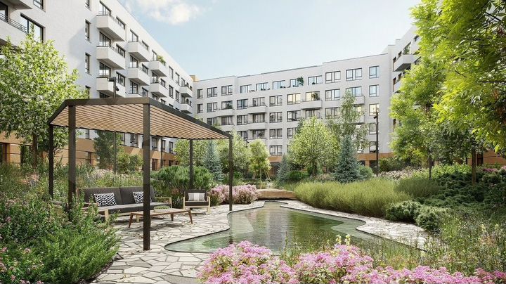 2-к. квартира, 62 м², 5/9 эт.