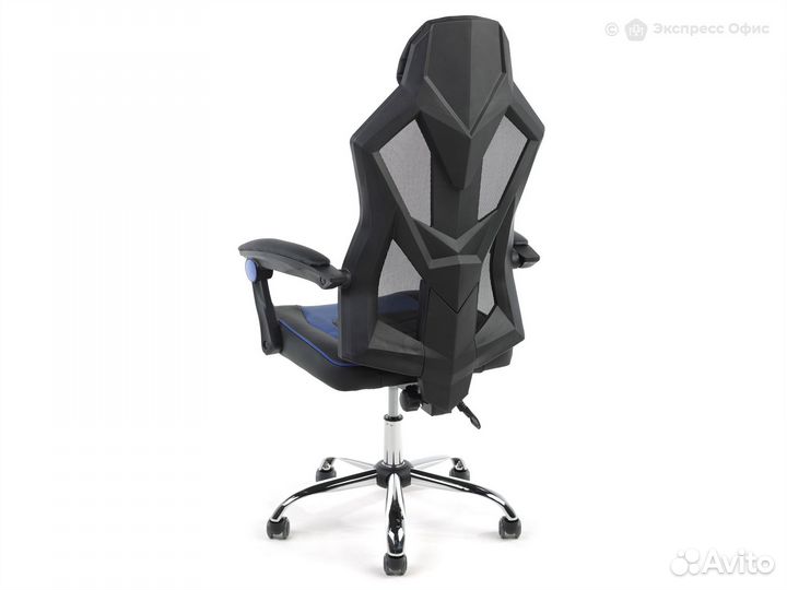 Кресло игровое College CLG-802 LXH Blue