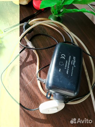 Для аквариума