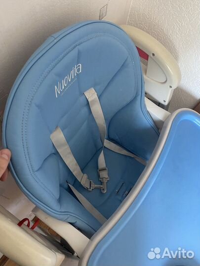 Стул для кормления Nuovita