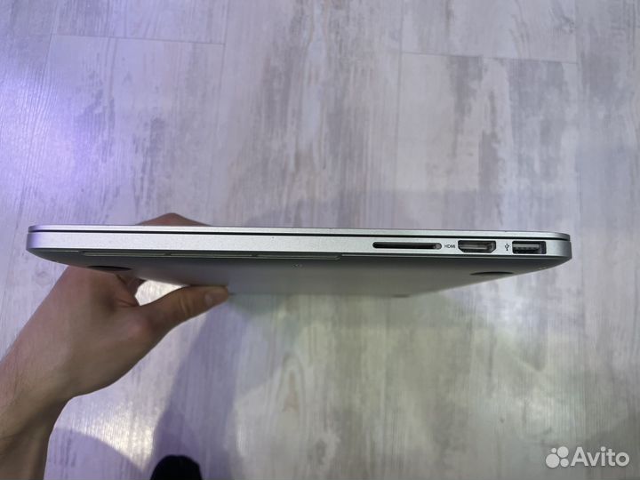 Apple MacBook Pro 13 retina 2015