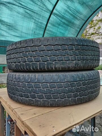 Triangle TR646 185/75 R16C